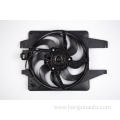 3N218L607AD Ford Fiesta Radiator Fan Cooling Fan